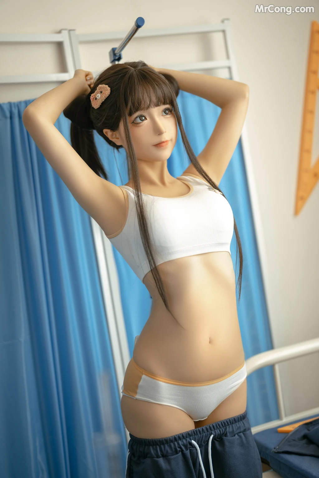 Coser蠢沫沫 chunmomo In Inspection 150 photos - 35