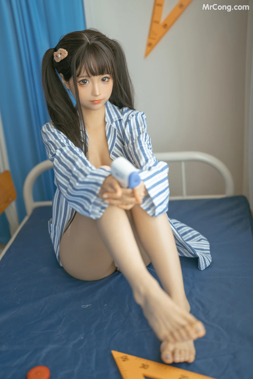 Coser蠢沫沫 chunmomo In Inspection 150 photos - 37