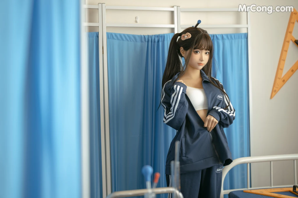 Coser蠢沫沫 chunmomo In Inspection 150 photos - 63