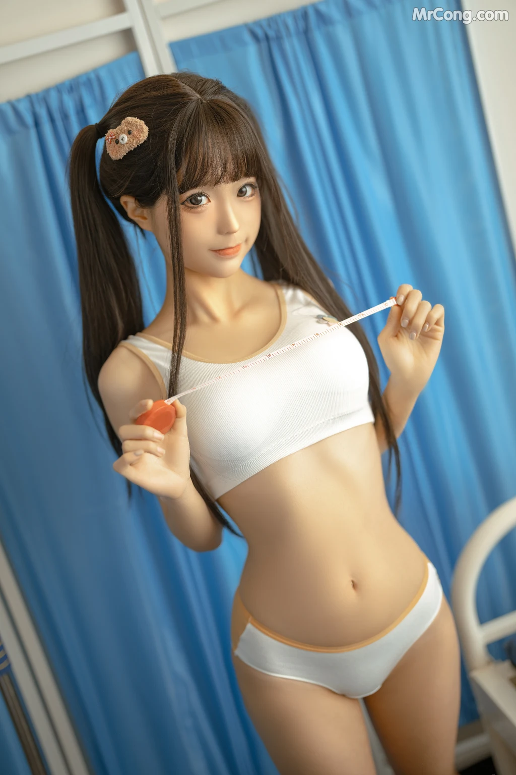 Coser蠢沫沫 chunmomo In Inspection 150 photos - 68