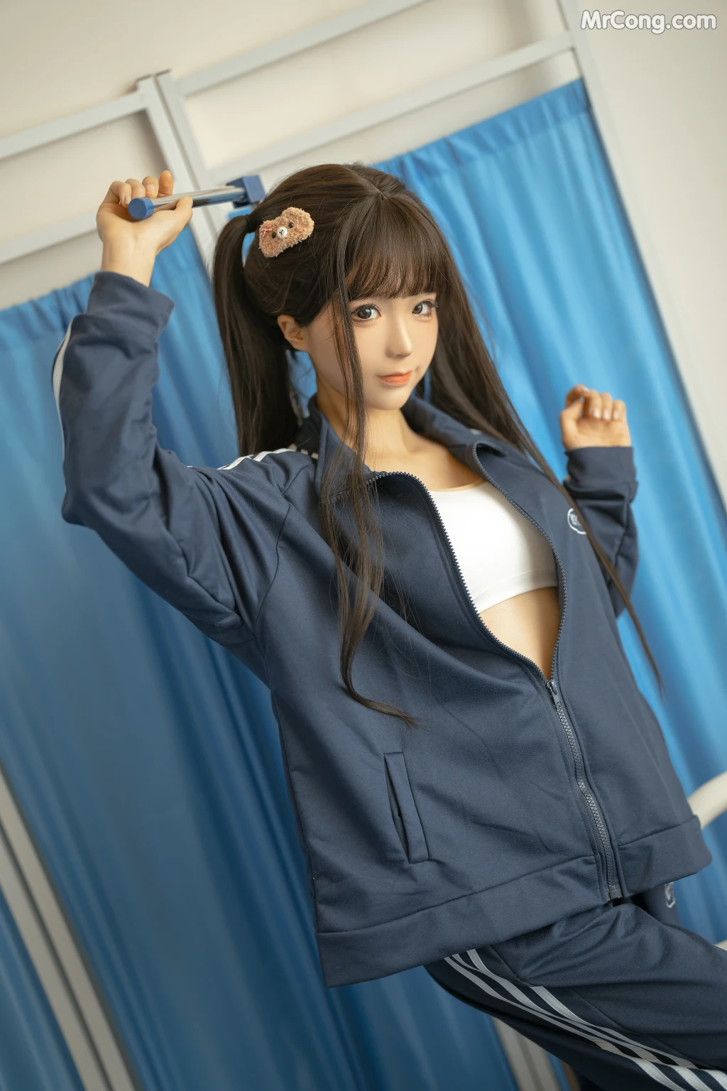 Coser蠢沫沫 chunmomo In Inspection 150 photos - 74