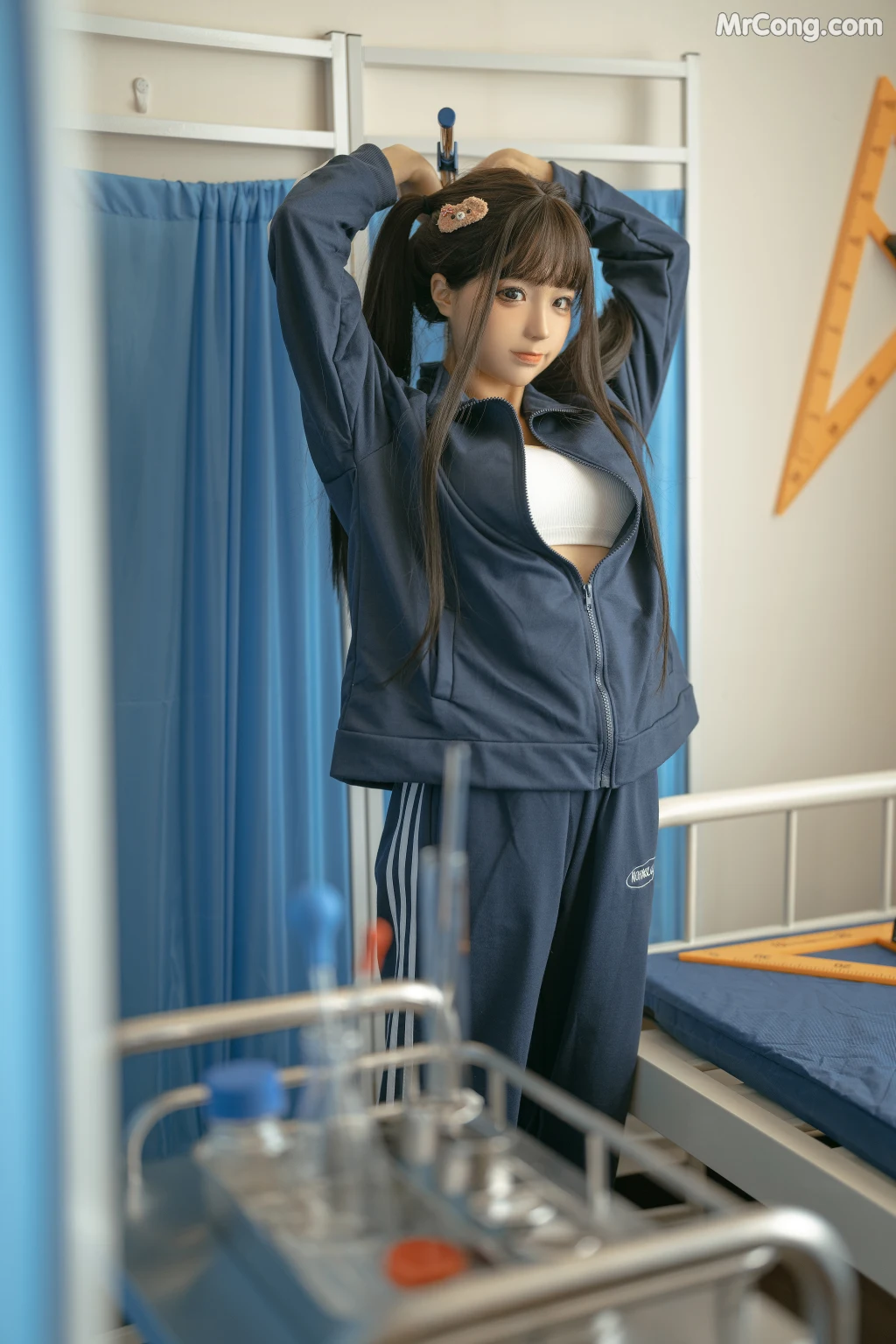 Coser蠢沫沫 chunmomo In Inspection 150 photos - 85