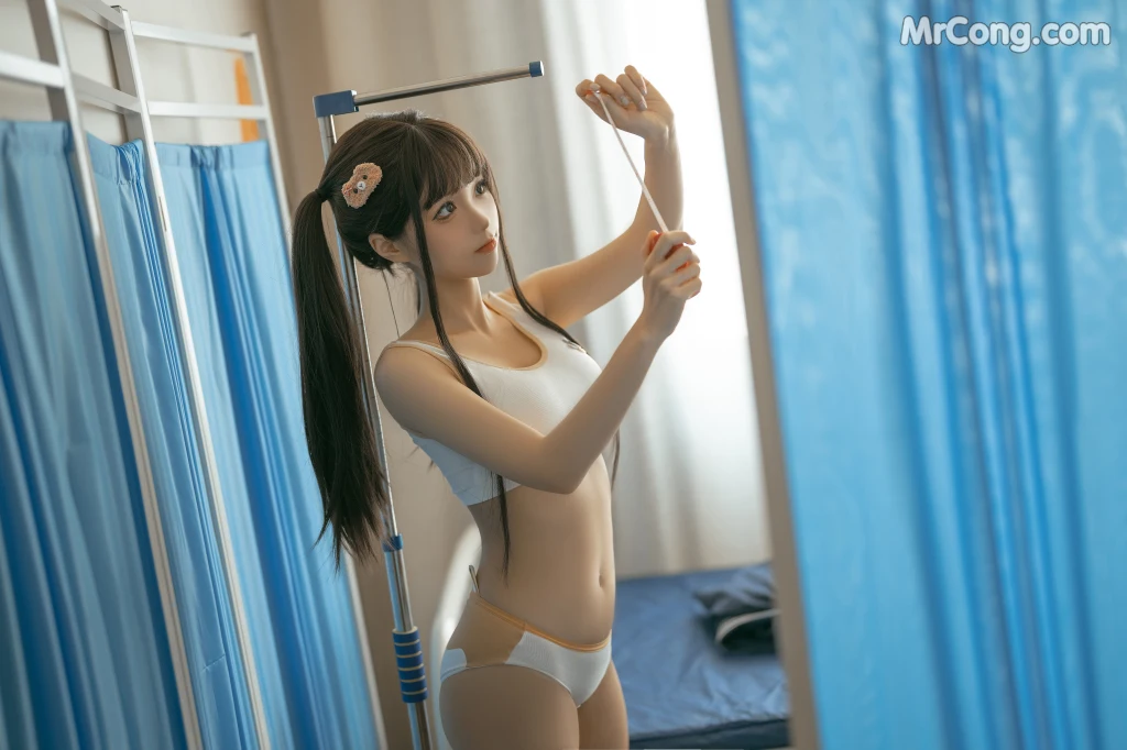 Coser蠢沫沫 chunmomo In Inspection 150 photos - 91