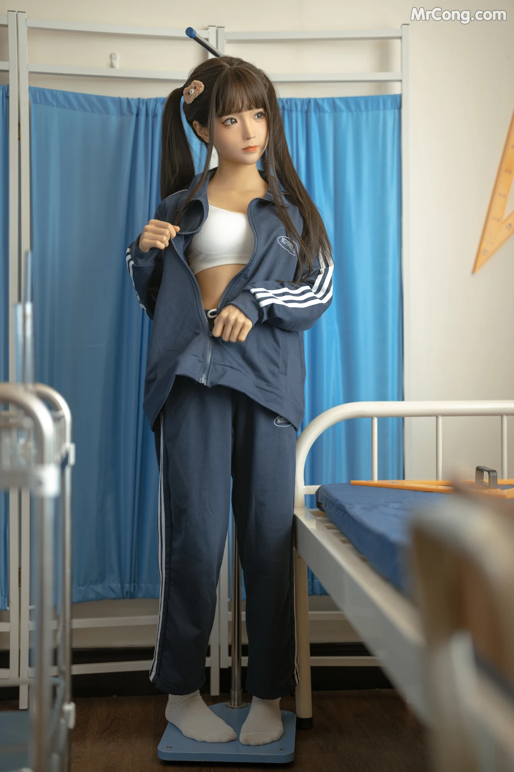 Coser蠢沫沫 chunmomo In Inspection 150 photos - 96