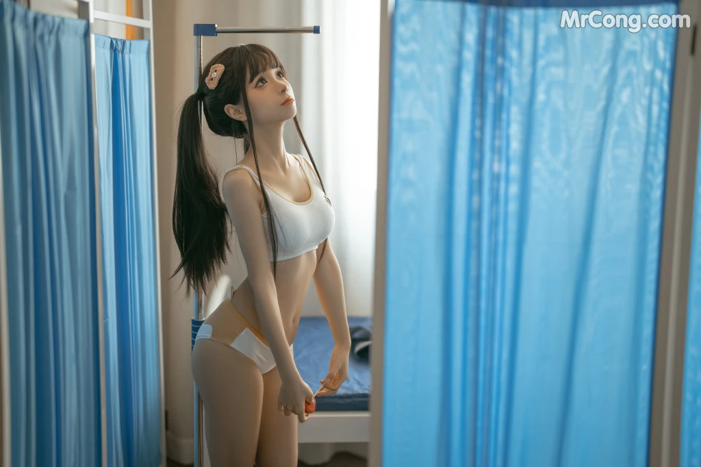 Coser蠢沫沫 chunmomo In Inspection 150 photos - 97