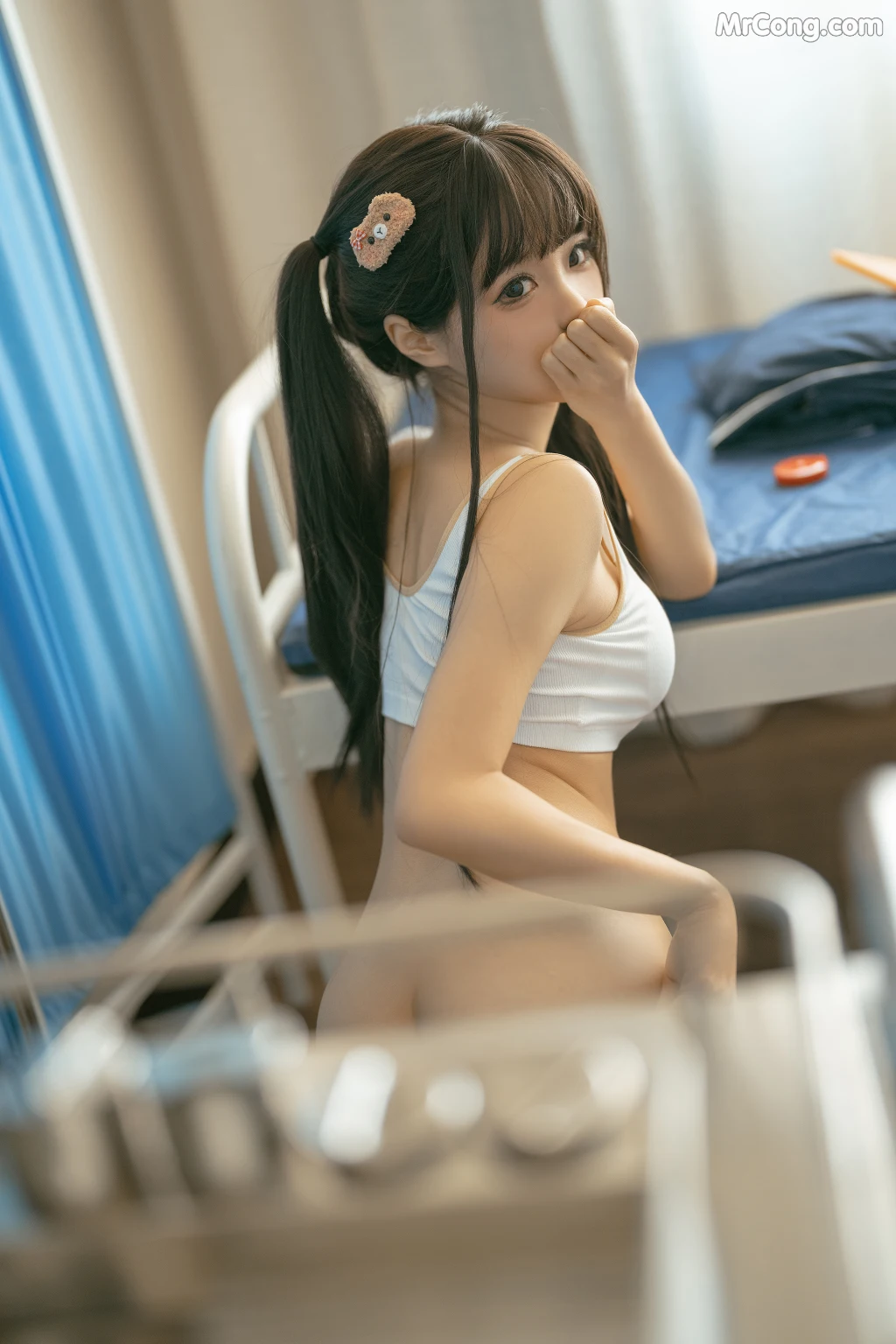 Coser蠢沫沫 chunmomo In Inspection 150 photos - 105