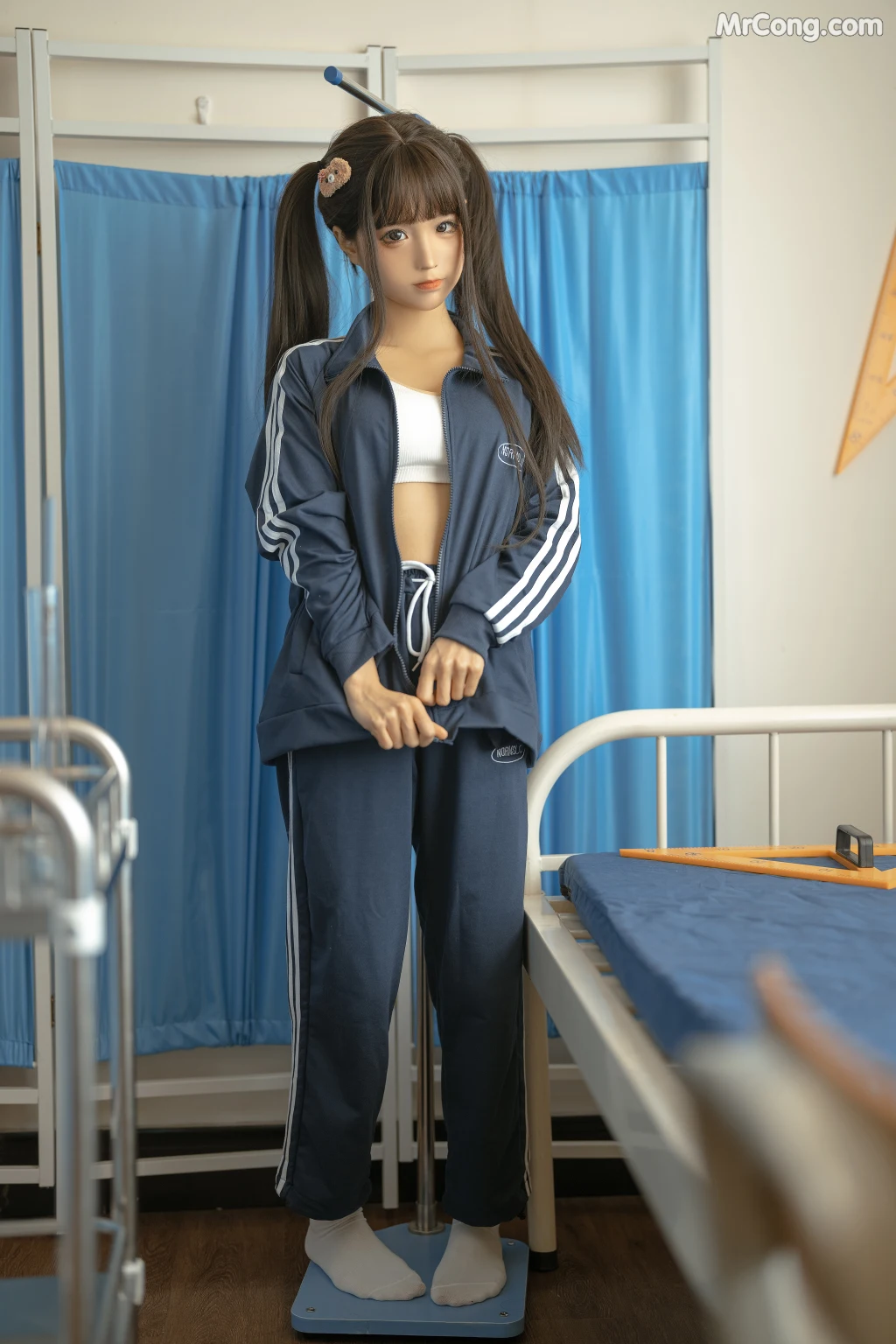 Coser蠢沫沫 chunmomo In Inspection 150 photos - 107