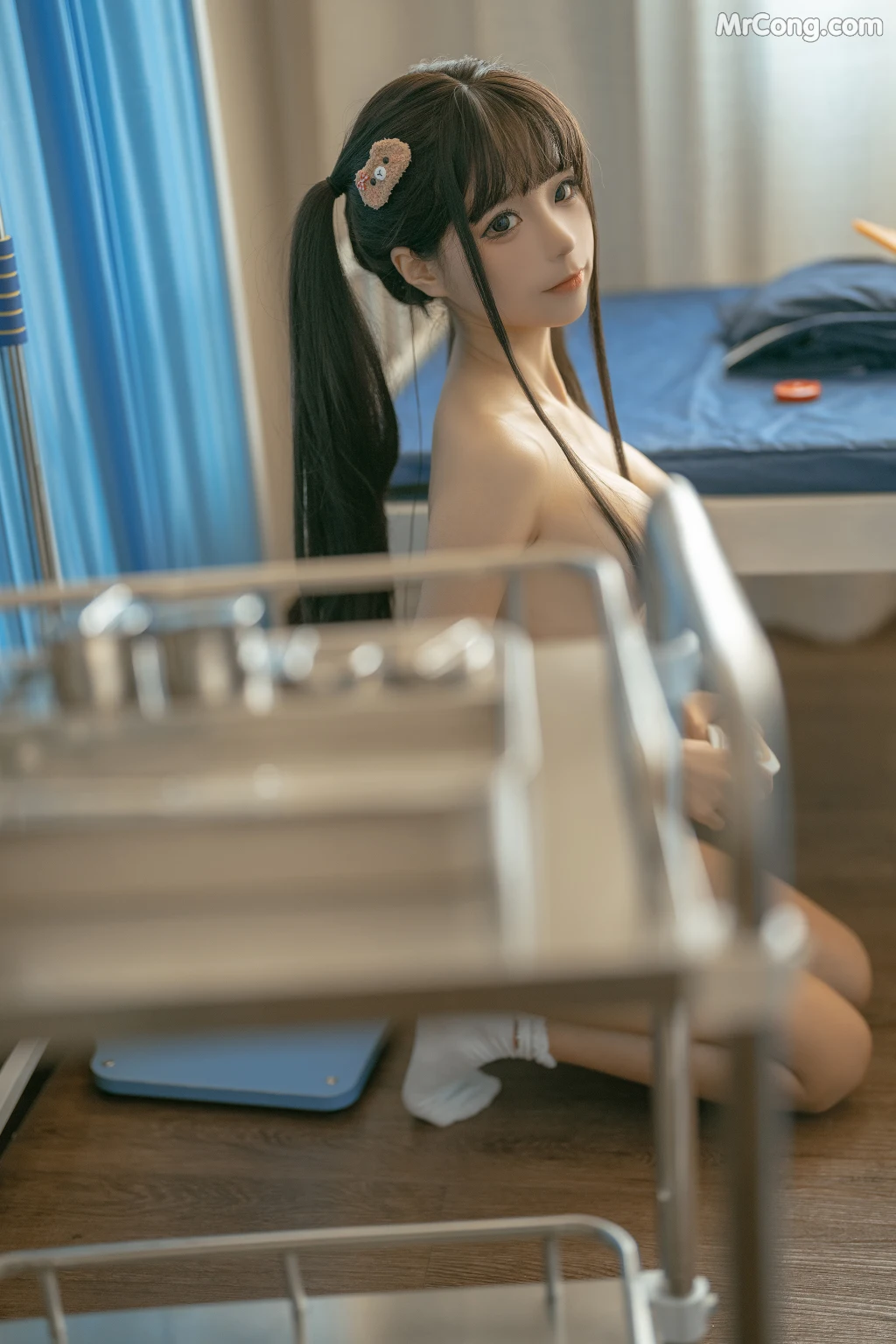 Coser蠢沫沫 chunmomo In Inspection 150 photos - 113