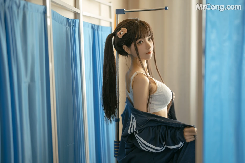 Coser蠢沫沫 chunmomo In Inspection 150 photos - 118
