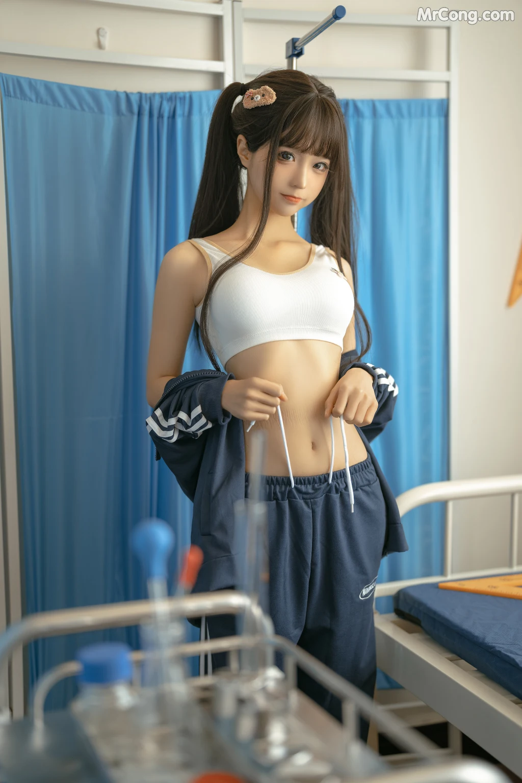Coser蠢沫沫 chunmomo In Inspection 150 photos - 129