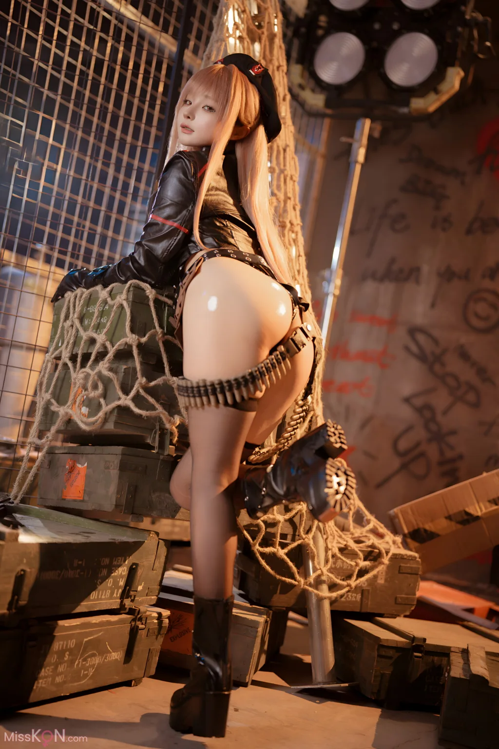 Coser蠢沫沫 chunmomo Nikkei 156 photos - 5