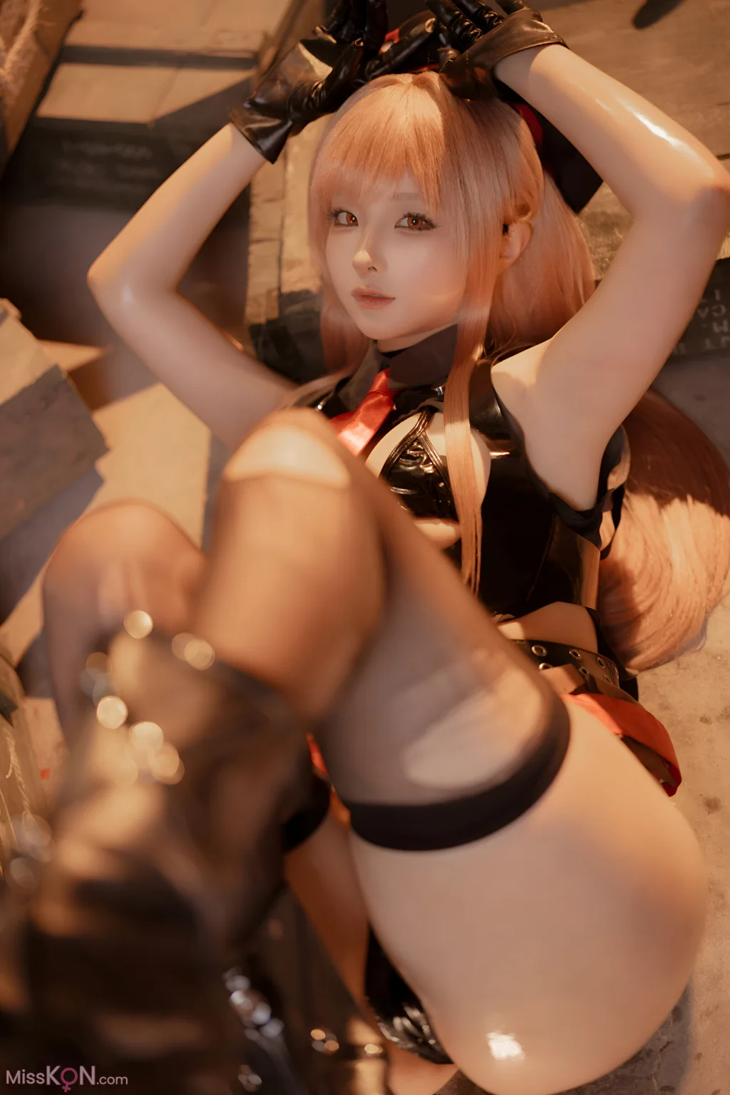 Coser蠢沫沫 chunmomo Nikkei 156 photos - 29