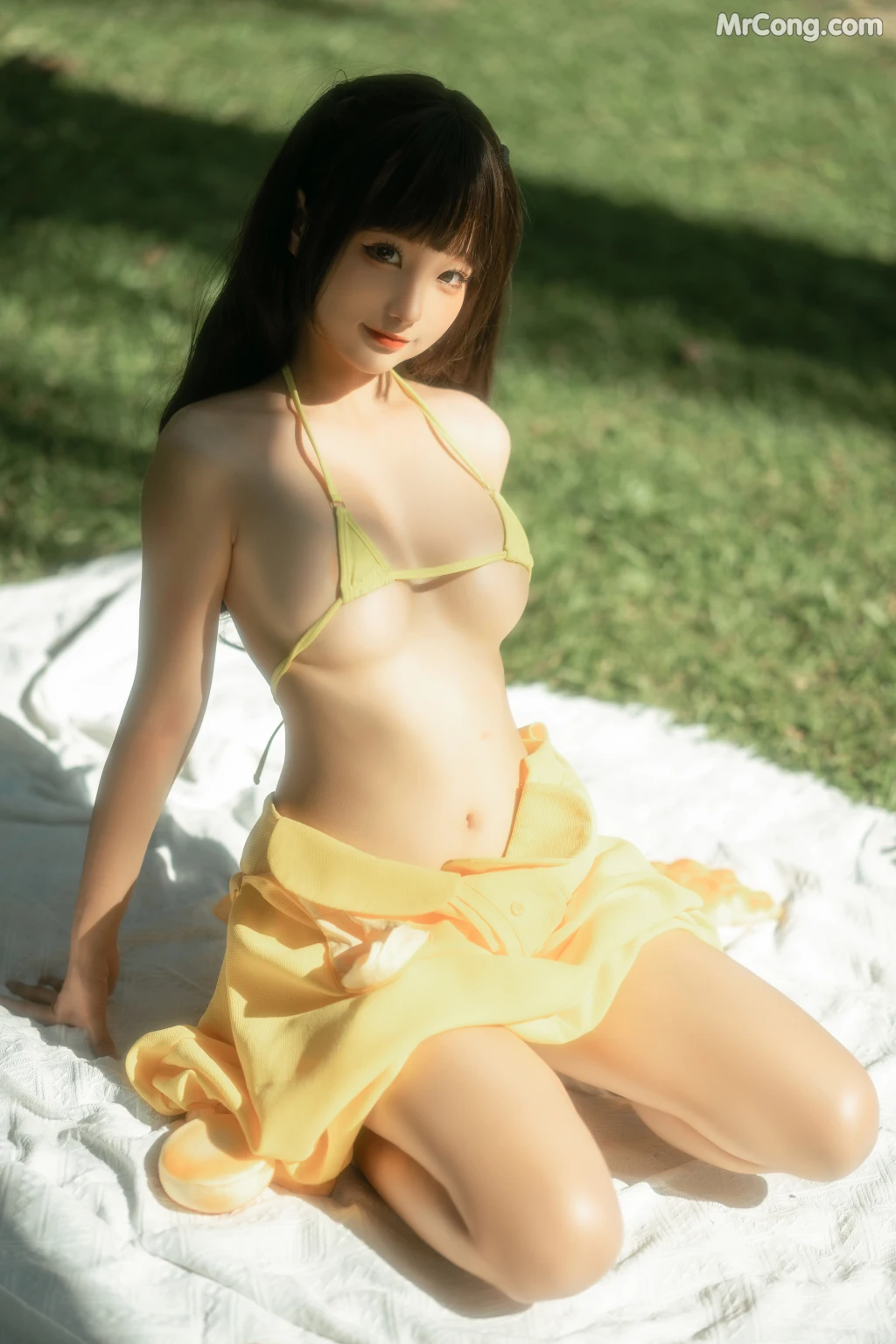 Coser蠢沫沫 chunmomo Picnic Day 70 photos - 2