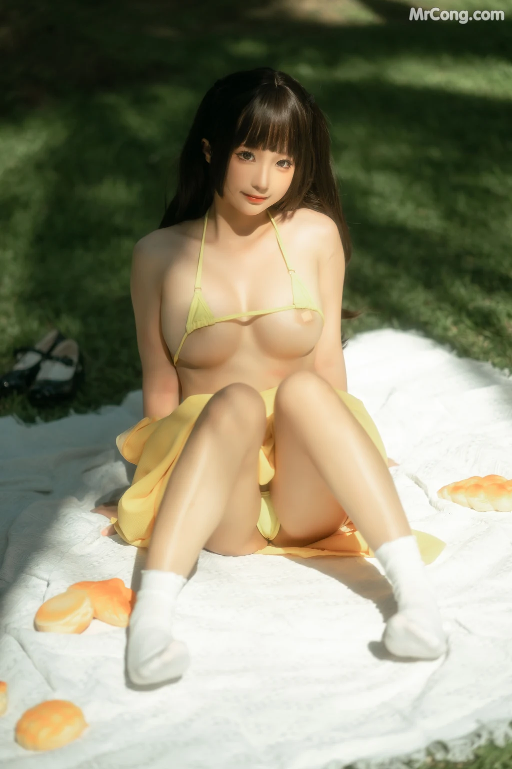 Coser蠢沫沫 chunmomo Picnic Day 70 photos - 3