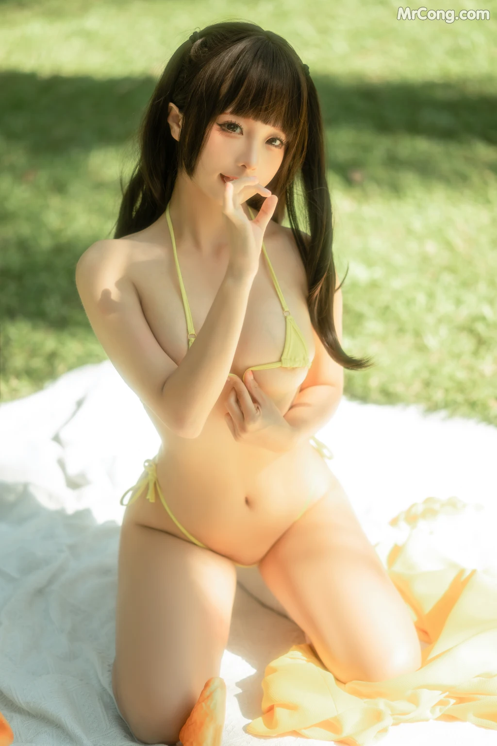 Coser蠢沫沫 chunmomo Picnic Day 70 photos - 11