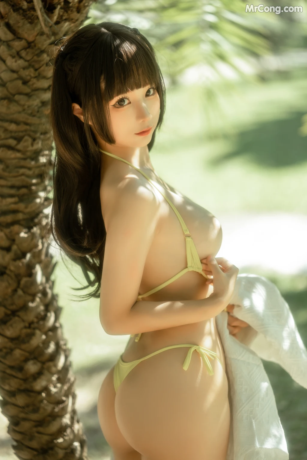 Coser蠢沫沫 chunmomo Picnic Day 70 photos - 43