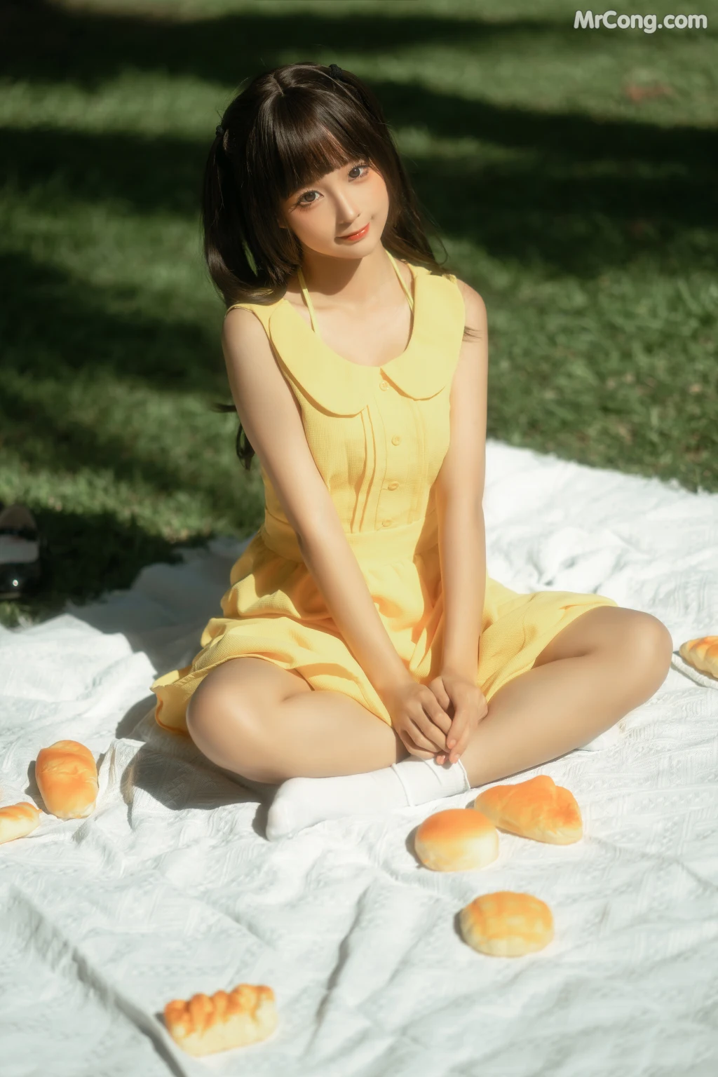Coser蠢沫沫 chunmomo Picnic Day 70 photos - 45