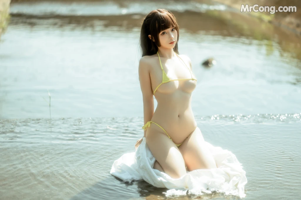 Coser蠢沫沫 chunmomo Picnic Day 70 photos - 53