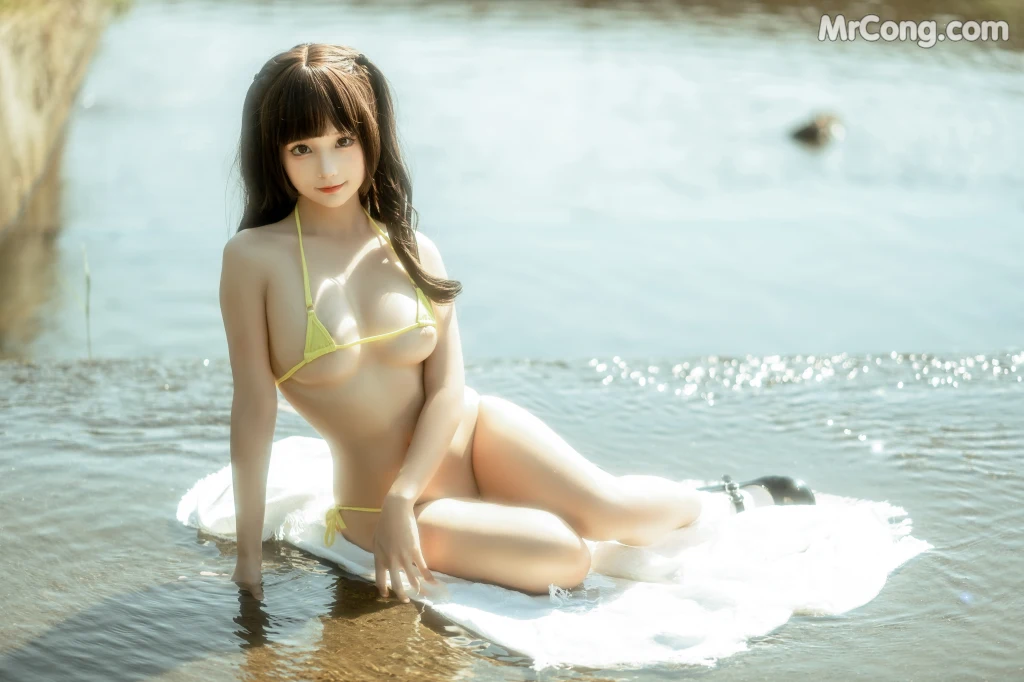 Coser蠢沫沫 chunmomo Picnic Day 70 photos - 54