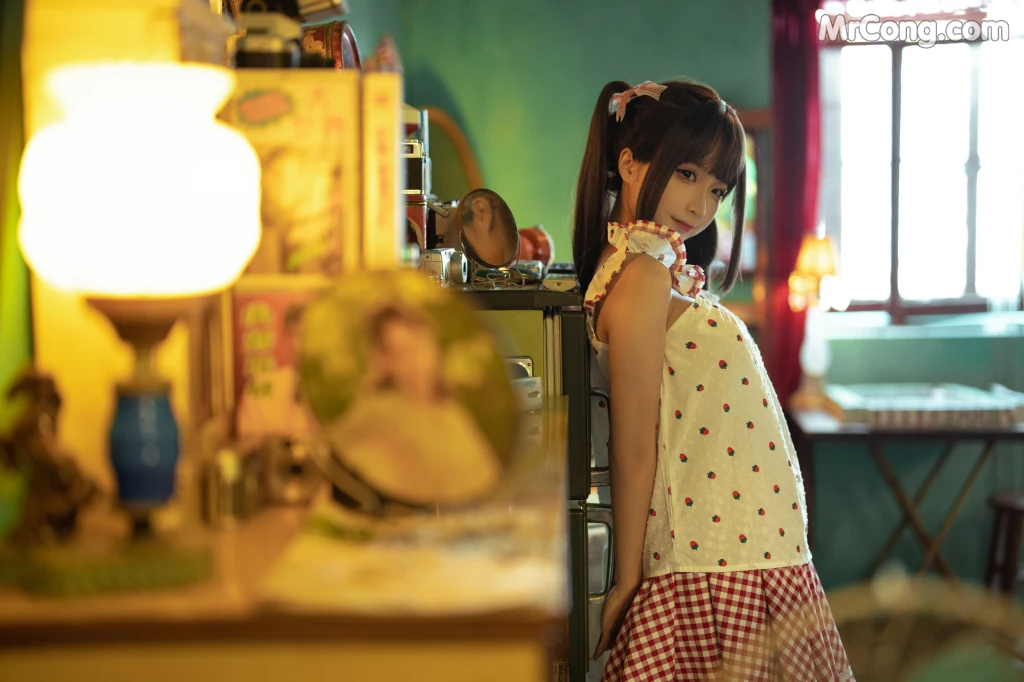 Coser蠢沫沫 chunmomo Red Box 118 photos - 3