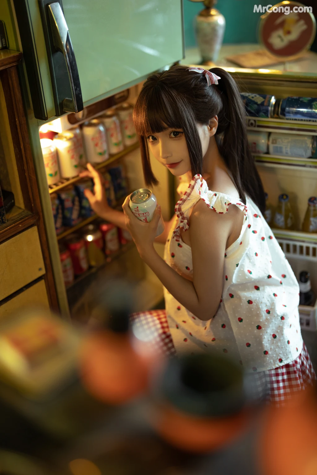 Coser蠢沫沫 chunmomo Red Box 118 photos - 8