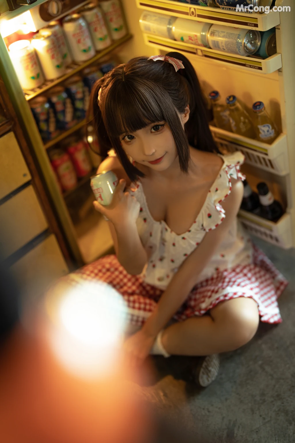 Coser蠢沫沫 chunmomo Red Box 118 photos - 11