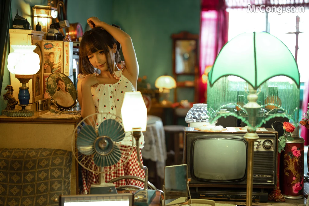 Coser蠢沫沫 chunmomo Red Box 118 photos - 19