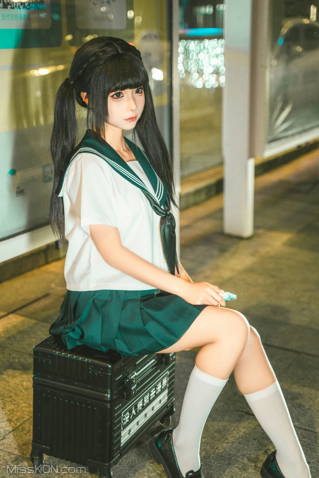 Coser蠢沫沫 chunmomo T3蠢沫沫奇遇记2 115 photos - 2