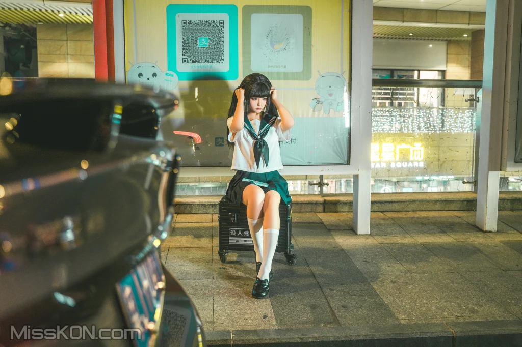 Coser蠢沫沫 chunmomo T3蠢沫沫奇遇记2 115 photos - 13