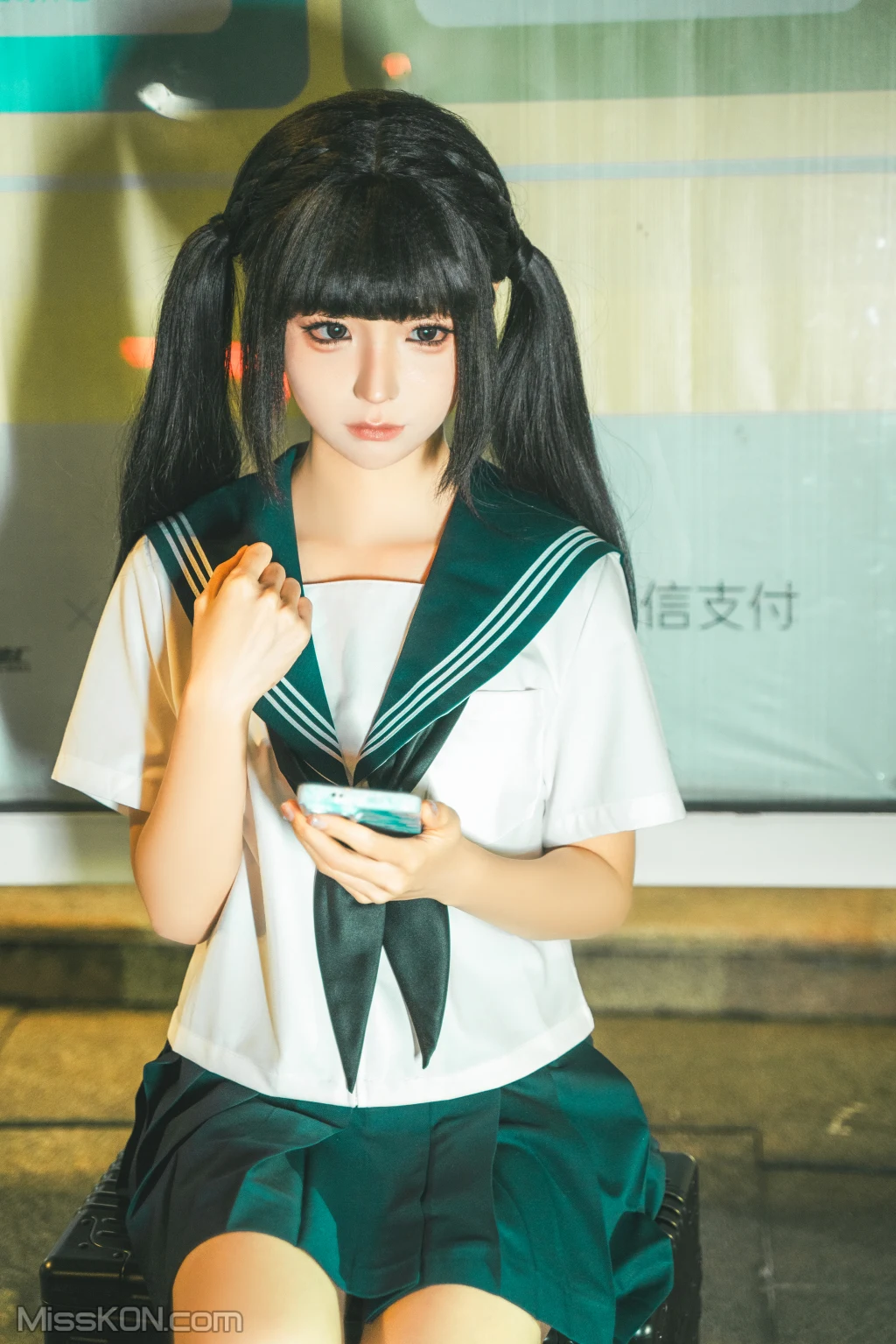 Coser蠢沫沫 chunmomo T3蠢沫沫奇遇记2 115 photos - 20