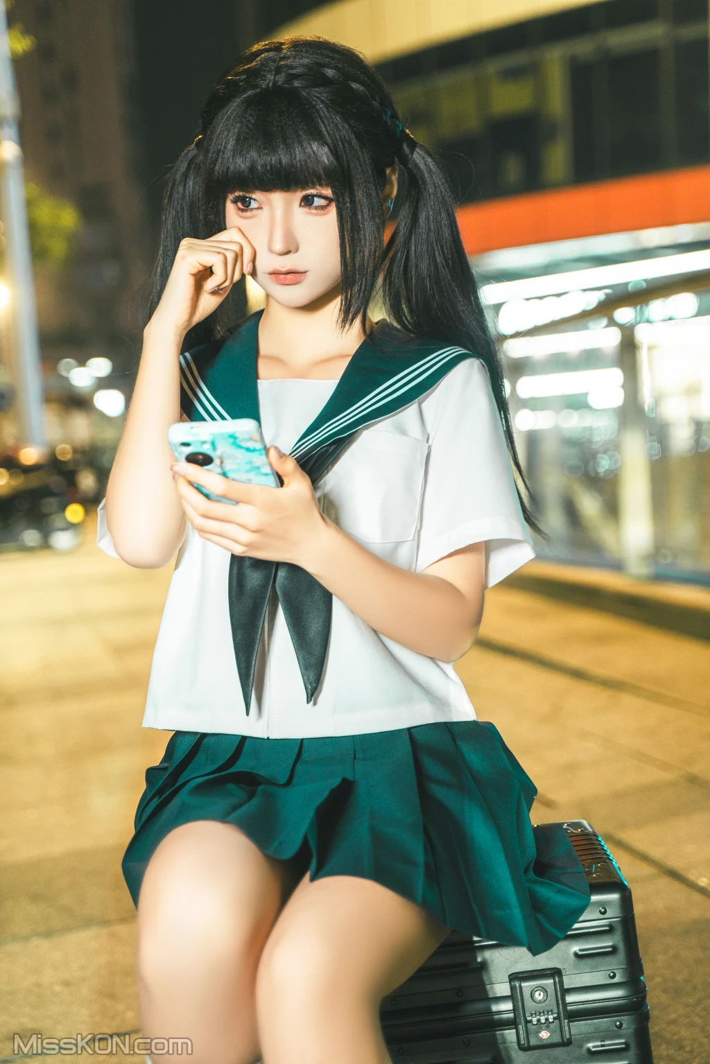 Coser蠢沫沫 chunmomo T3蠢沫沫奇遇记2 115 photos - 21