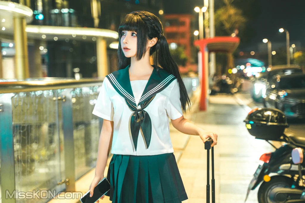 Coser蠢沫沫 chunmomo T3蠢沫沫奇遇记2 115 photos - 24