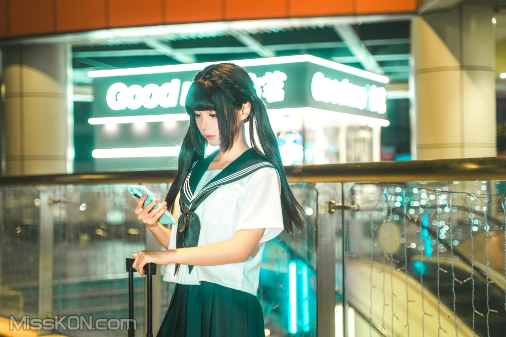 Coser蠢沫沫 chunmomo T3蠢沫沫奇遇记2 115 photos - 25
