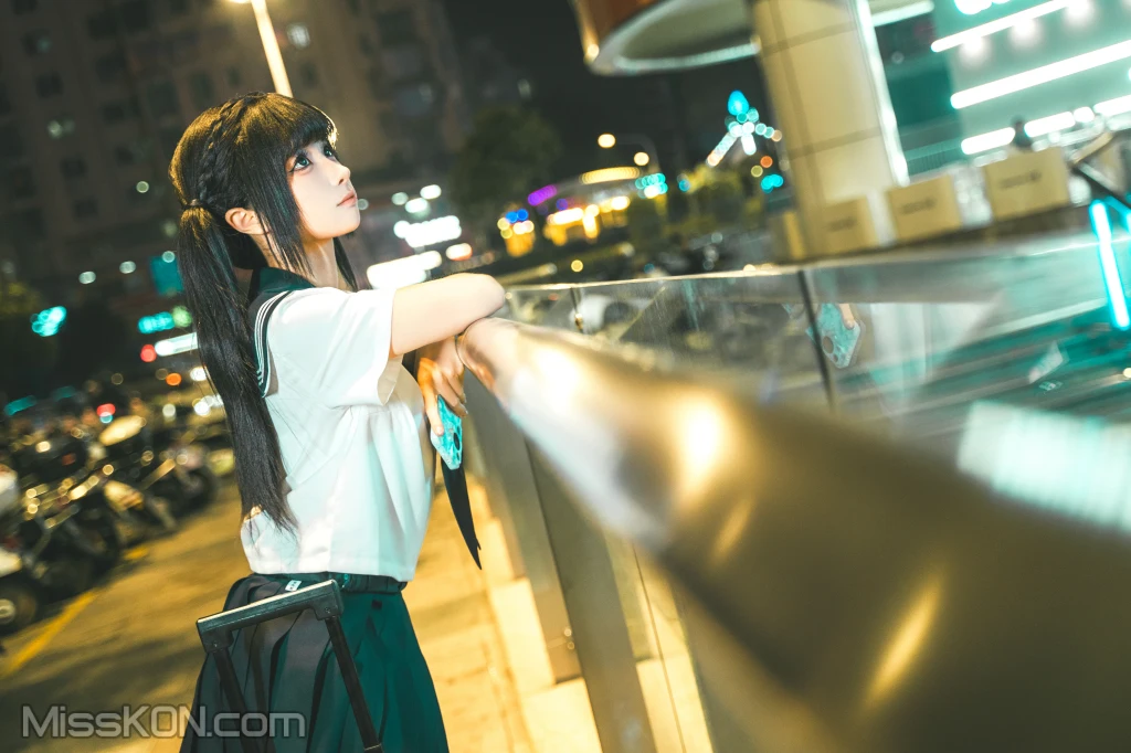Coser蠢沫沫 chunmomo T3蠢沫沫奇遇记2 115 photos - 27