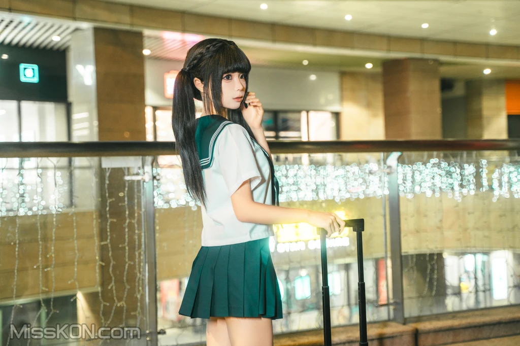 Coser蠢沫沫 chunmomo T3蠢沫沫奇遇记2 115 photos - 28