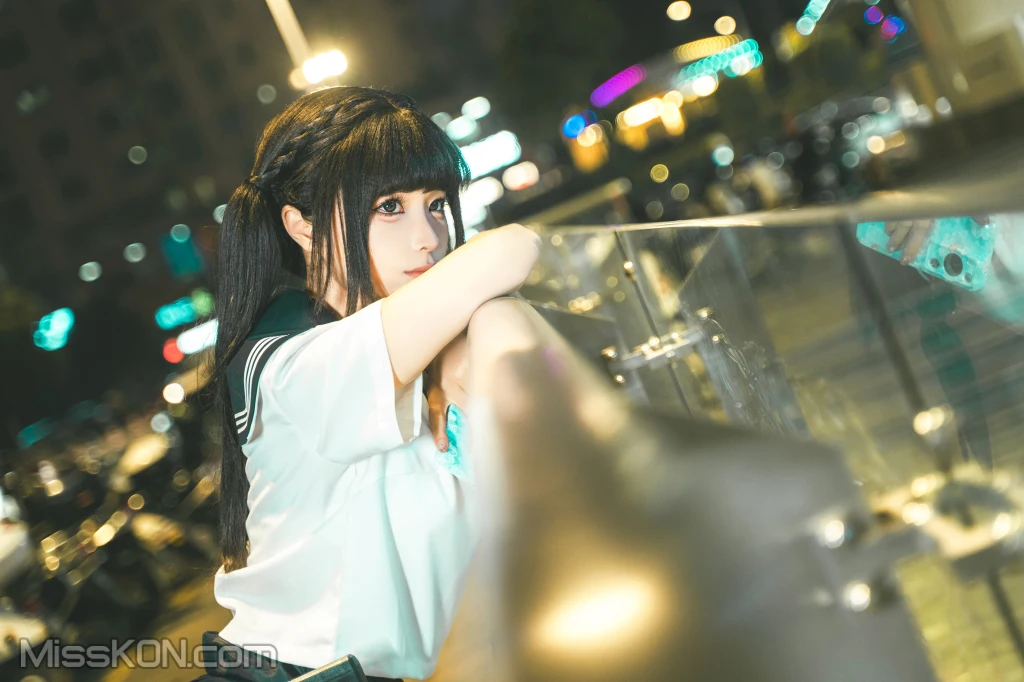 Coser蠢沫沫 chunmomo T3蠢沫沫奇遇记2 115 photos - 29