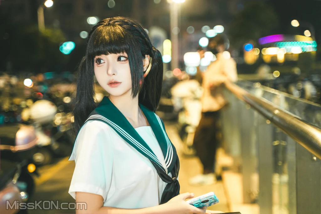 Coser蠢沫沫 chunmomo T3蠢沫沫奇遇记2 115 photos - 30