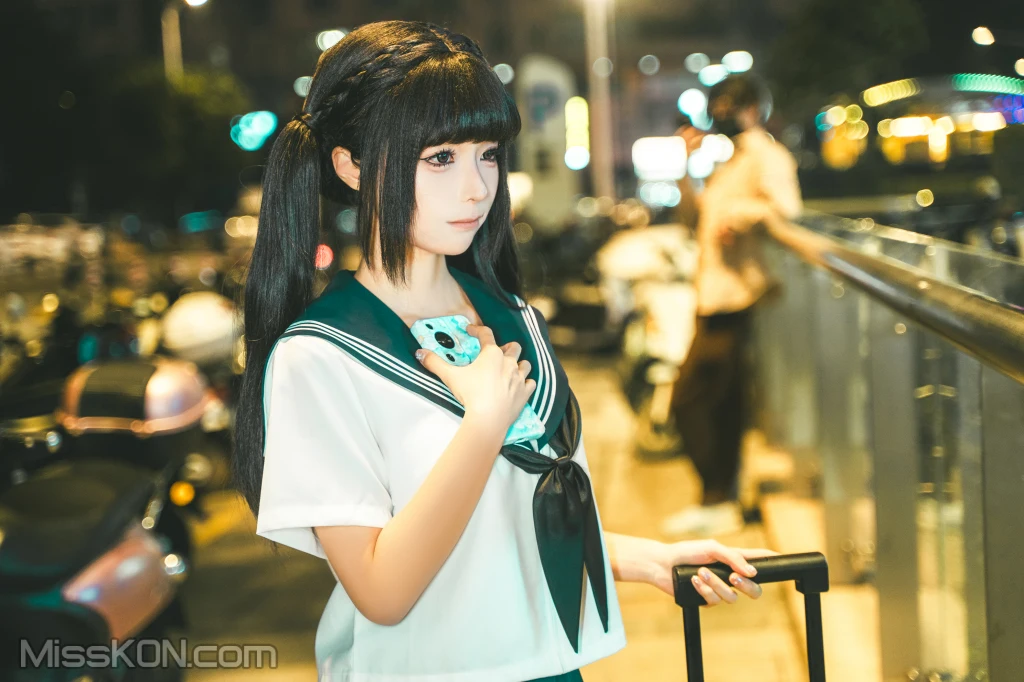 Coser蠢沫沫 chunmomo T3蠢沫沫奇遇记2 115 photos - 31