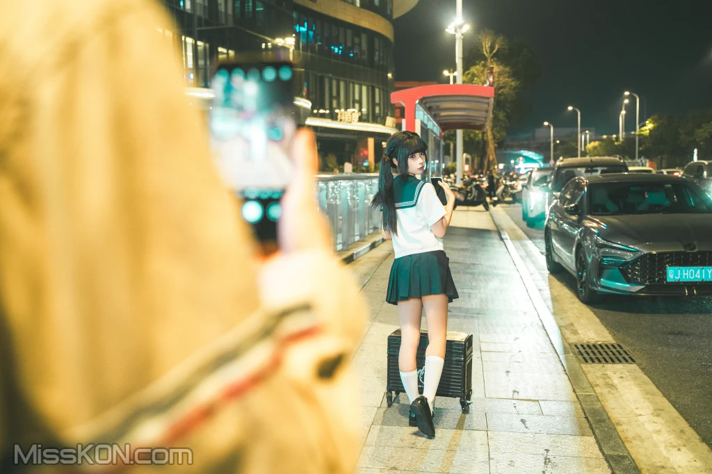 Coser蠢沫沫 chunmomo T3蠢沫沫奇遇记2 115 photos - 33