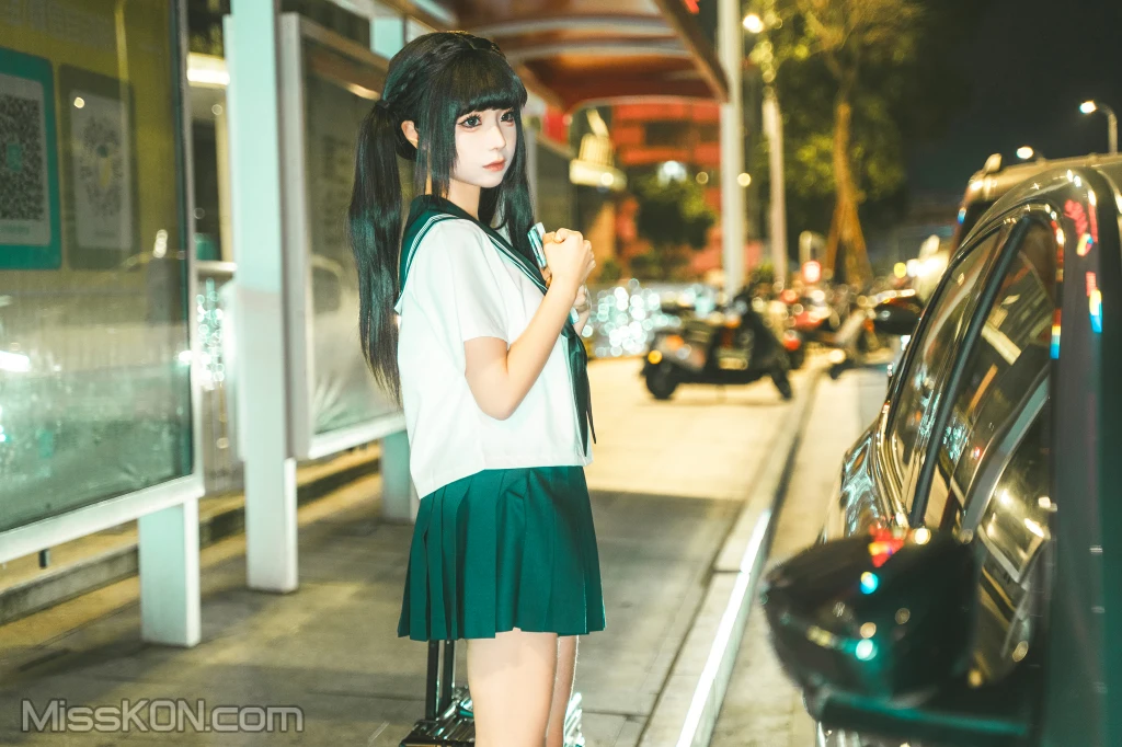 Coser蠢沫沫 chunmomo T3蠢沫沫奇遇记2 115 photos - 37