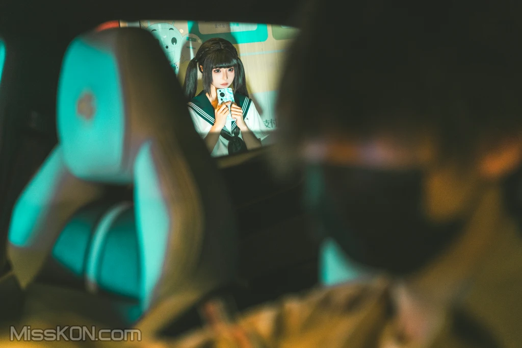 Coser蠢沫沫 chunmomo T3蠢沫沫奇遇记2 115 photos - 38