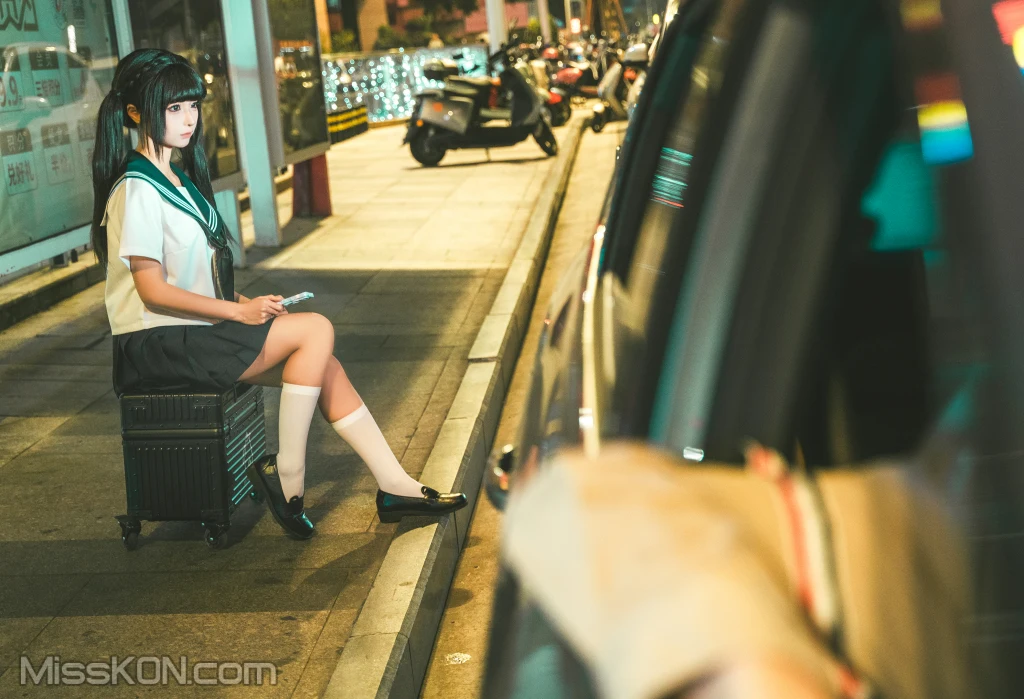 Coser蠢沫沫 chunmomo T3蠢沫沫奇遇记2 115 photos - 40