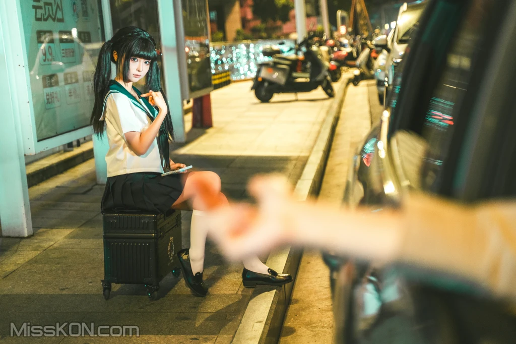 Coser蠢沫沫 chunmomo T3蠢沫沫奇遇记2 115 photos - 43