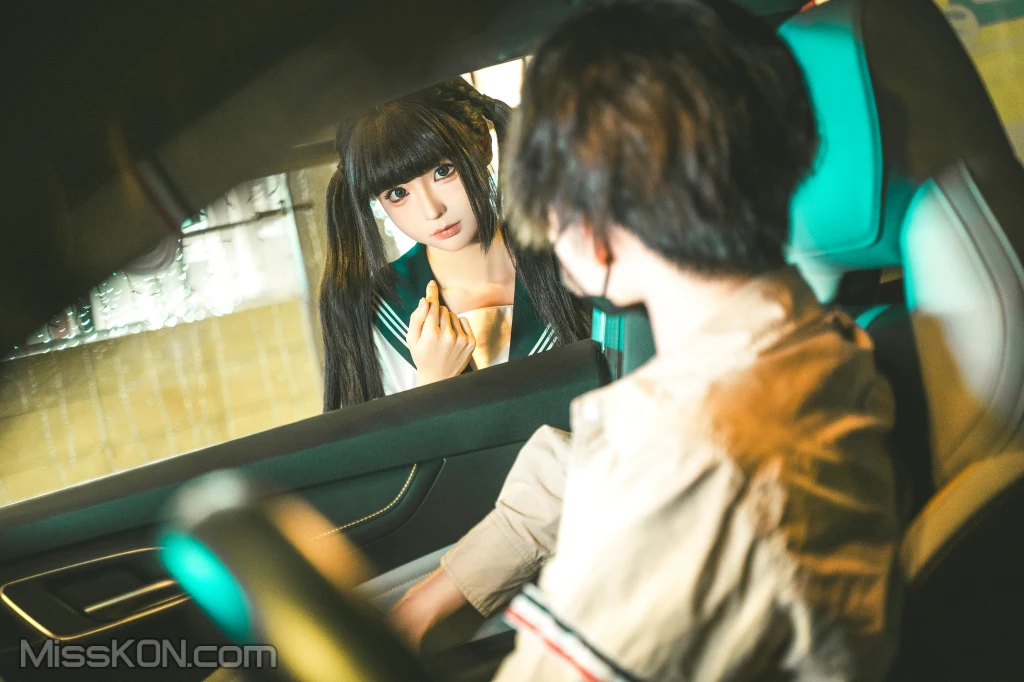 Coser蠢沫沫 chunmomo T3蠢沫沫奇遇记2 115 photos - 44