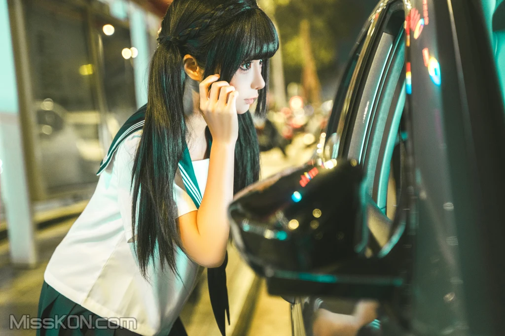 Coser蠢沫沫 chunmomo T3蠢沫沫奇遇记2 115 photos - 47