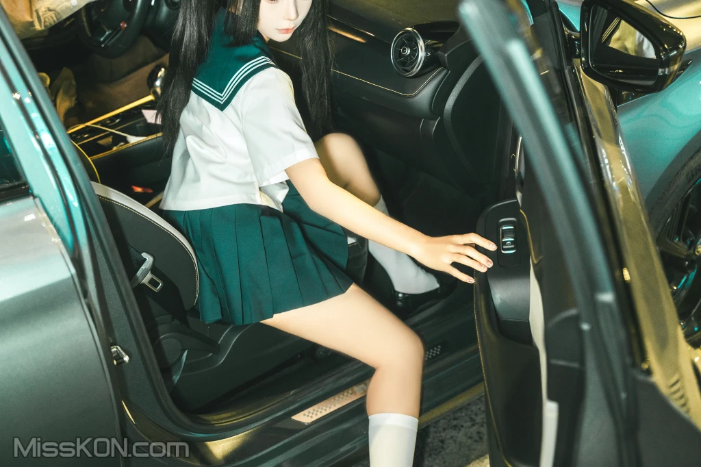 Coser蠢沫沫 chunmomo T3蠢沫沫奇遇记2 115 photos - 52
