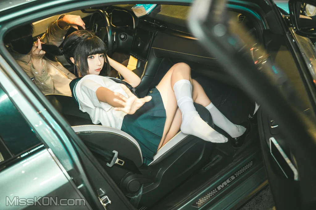 Coser蠢沫沫 chunmomo T3蠢沫沫奇遇记2 115 photos - 55