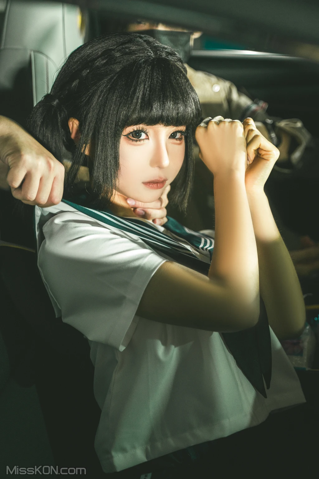 Coser蠢沫沫 chunmomo T3蠢沫沫奇遇记2 115 photos - 56