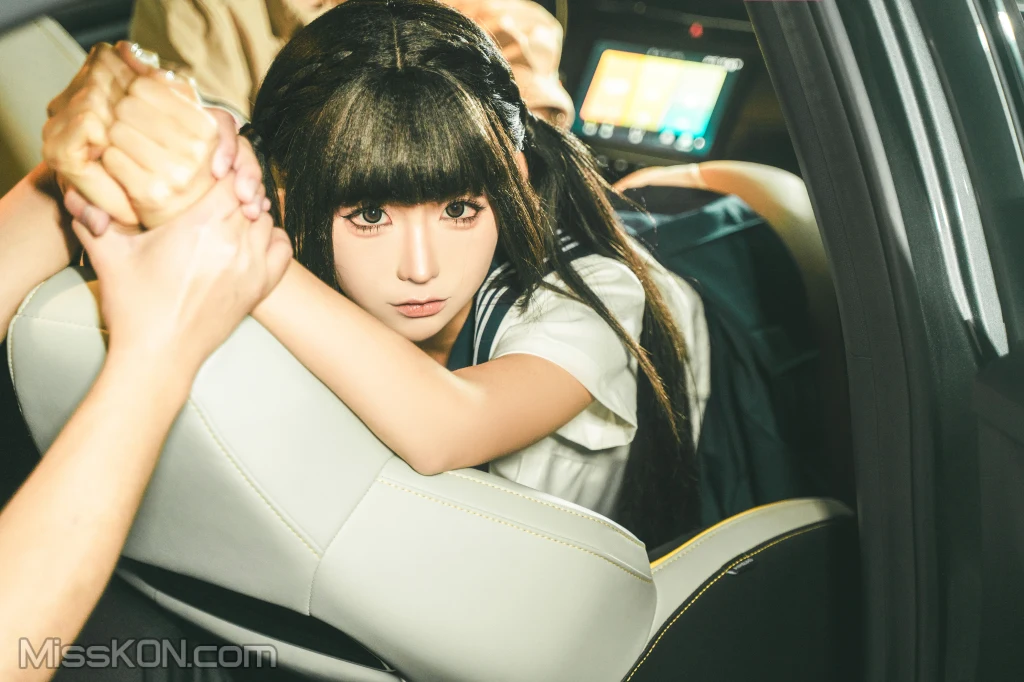 Coser蠢沫沫 chunmomo T3蠢沫沫奇遇记2 115 photos - 59