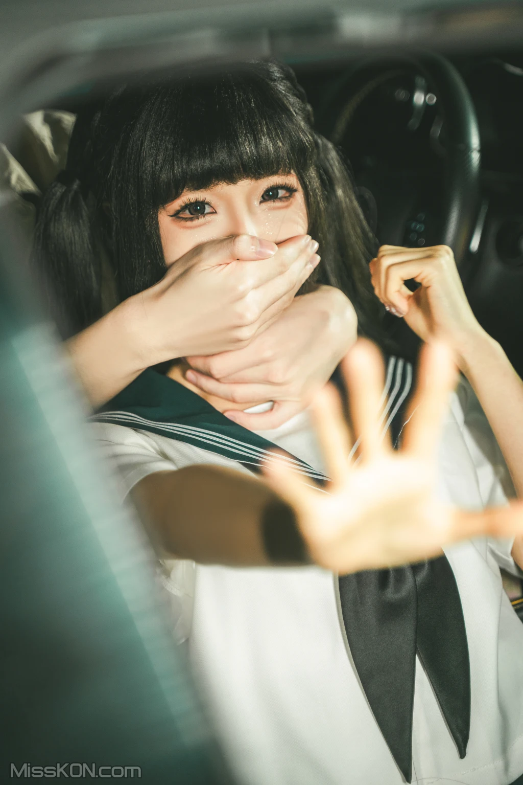 Coser蠢沫沫 chunmomo T3蠢沫沫奇遇记2 115 photos - 60